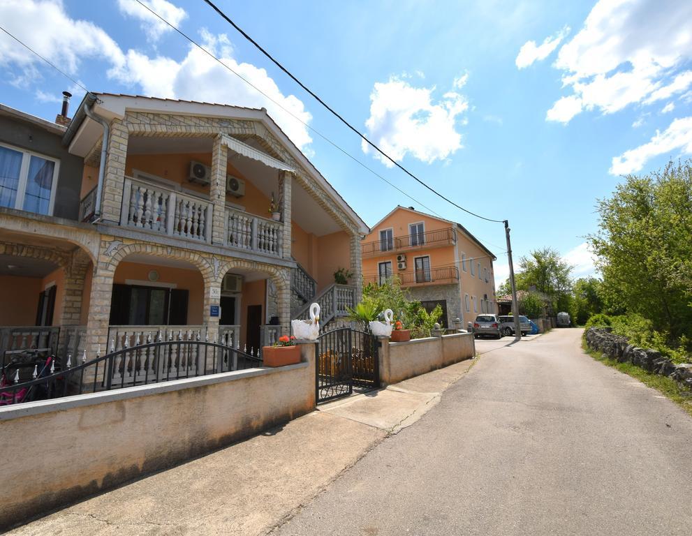 Apartment Hajdi Malinska Εξωτερικό φωτογραφία