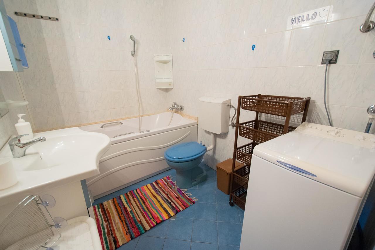 Apartment Hajdi Malinska Εξωτερικό φωτογραφία