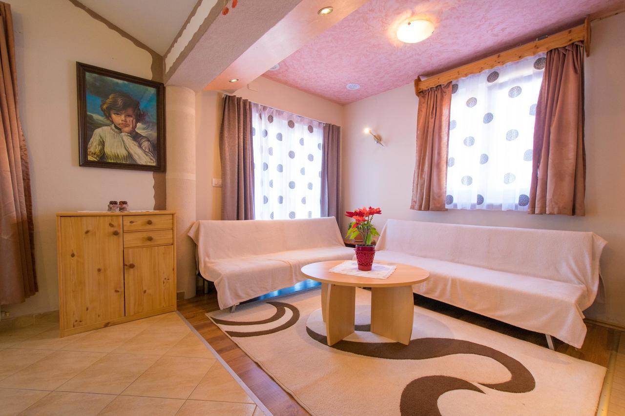 Apartment Hajdi Malinska Εξωτερικό φωτογραφία