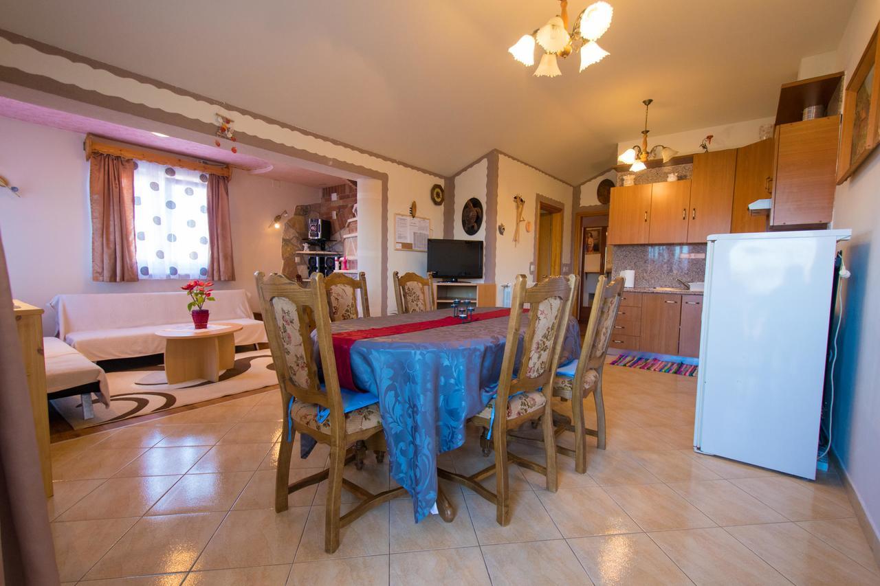 Apartment Hajdi Malinska Εξωτερικό φωτογραφία