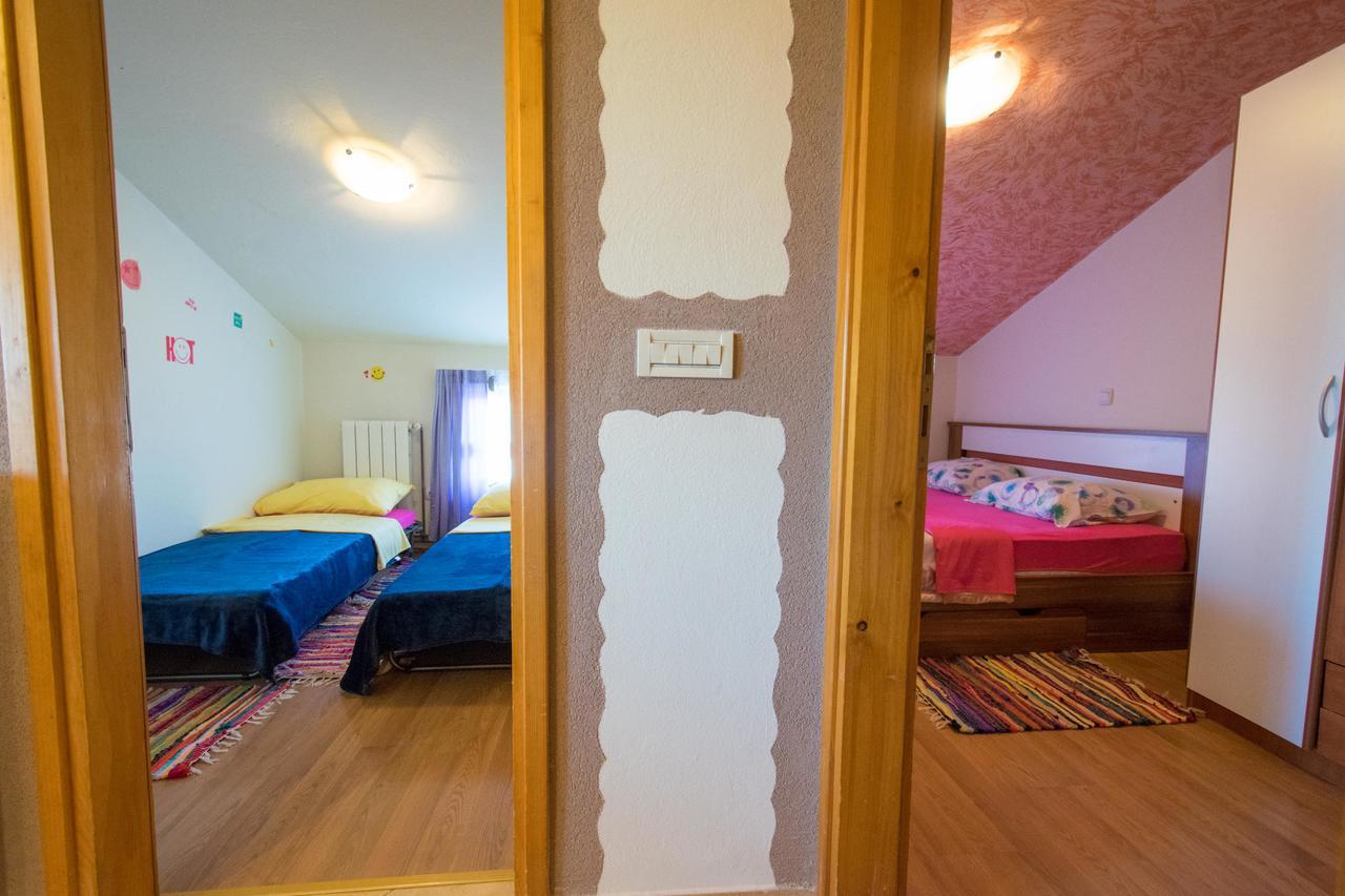 Apartment Hajdi Malinska Εξωτερικό φωτογραφία