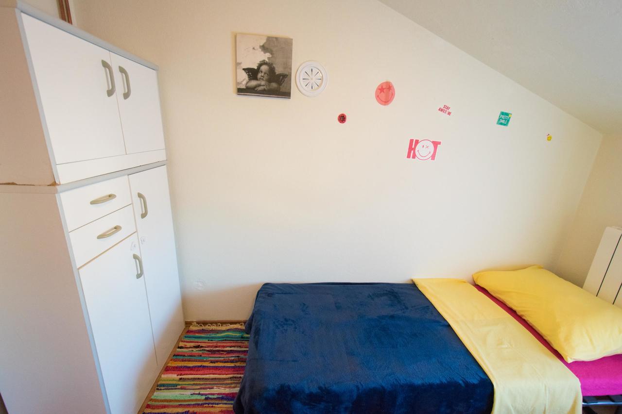 Apartment Hajdi Malinska Εξωτερικό φωτογραφία