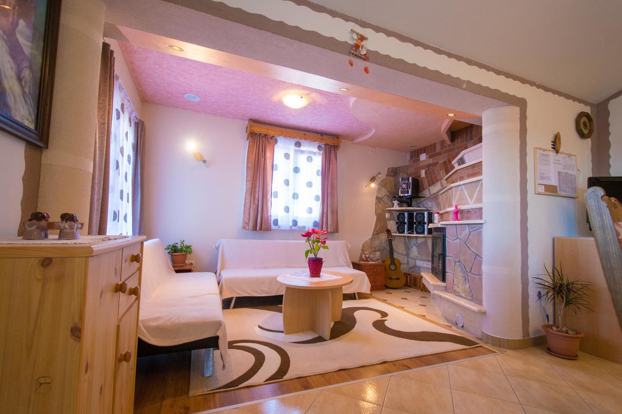 Apartment Hajdi Malinska Εξωτερικό φωτογραφία